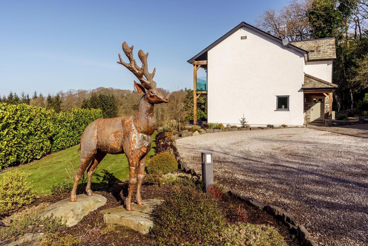 Cleabarrow View Villa Windermere Luaran gambar