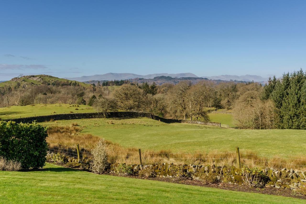 Cleabarrow View Villa Windermere Luaran gambar