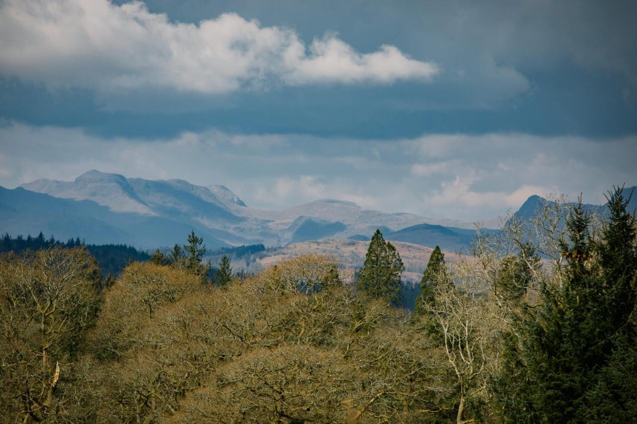 Cleabarrow View Villa Windermere Luaran gambar