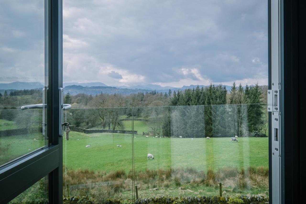Cleabarrow View Villa Windermere Luaran gambar