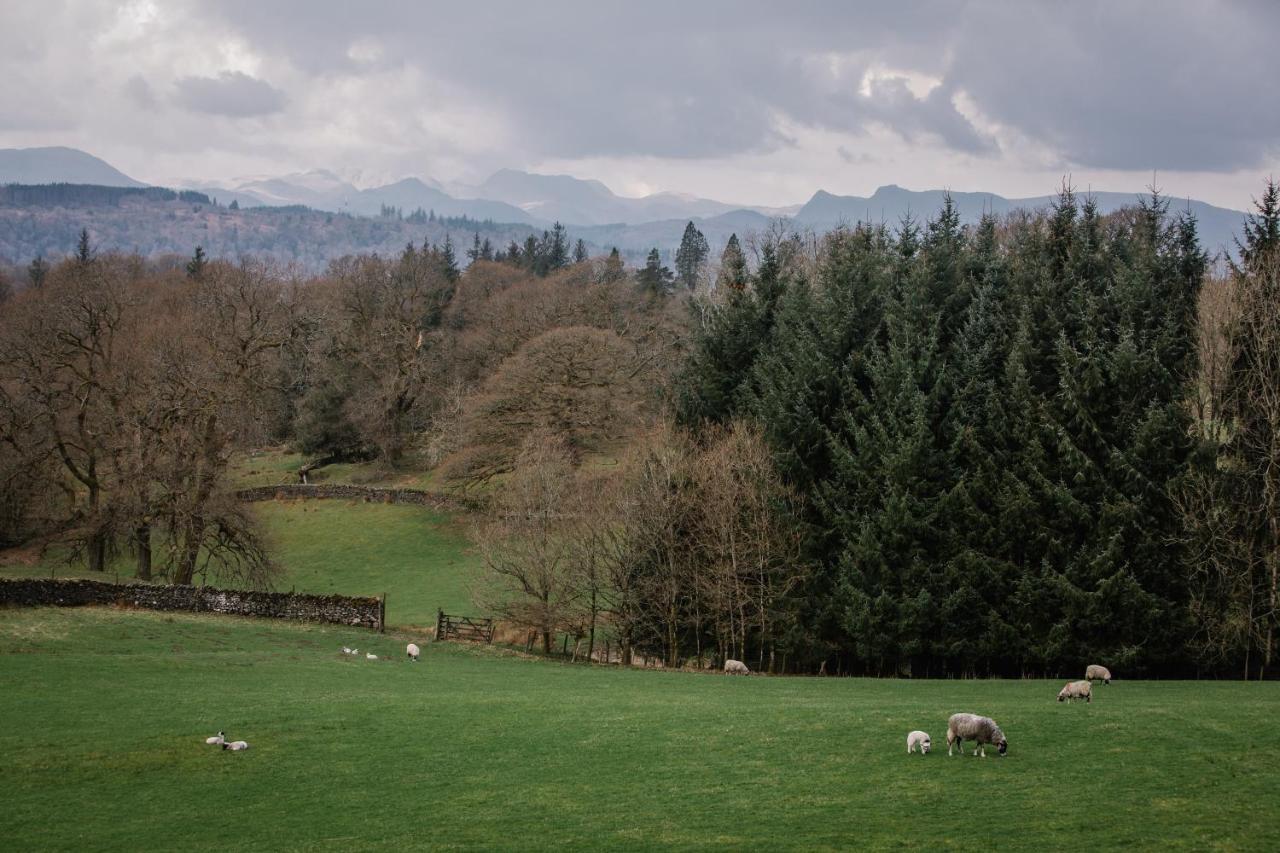Cleabarrow View Villa Windermere Luaran gambar