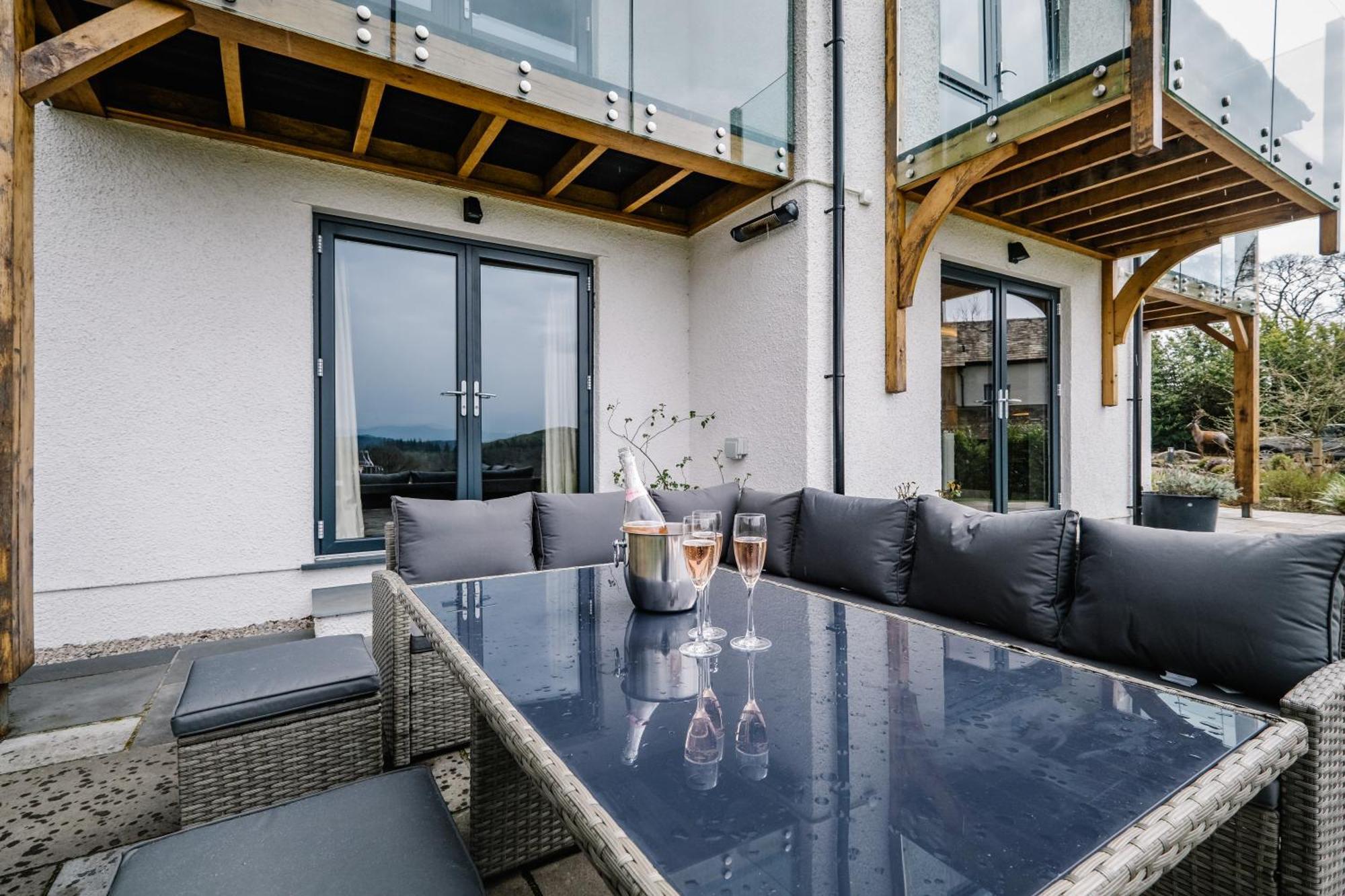 Cleabarrow View Villa Windermere Luaran gambar