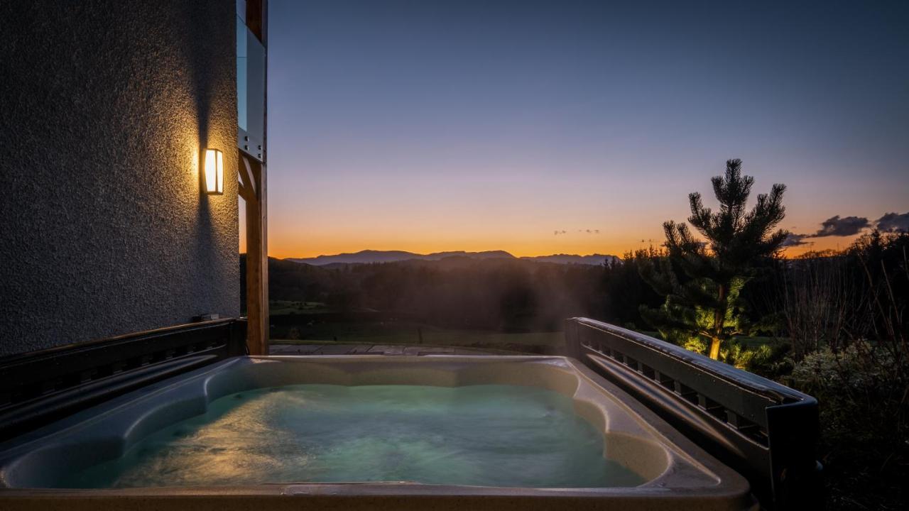 Cleabarrow View Villa Windermere Luaran gambar