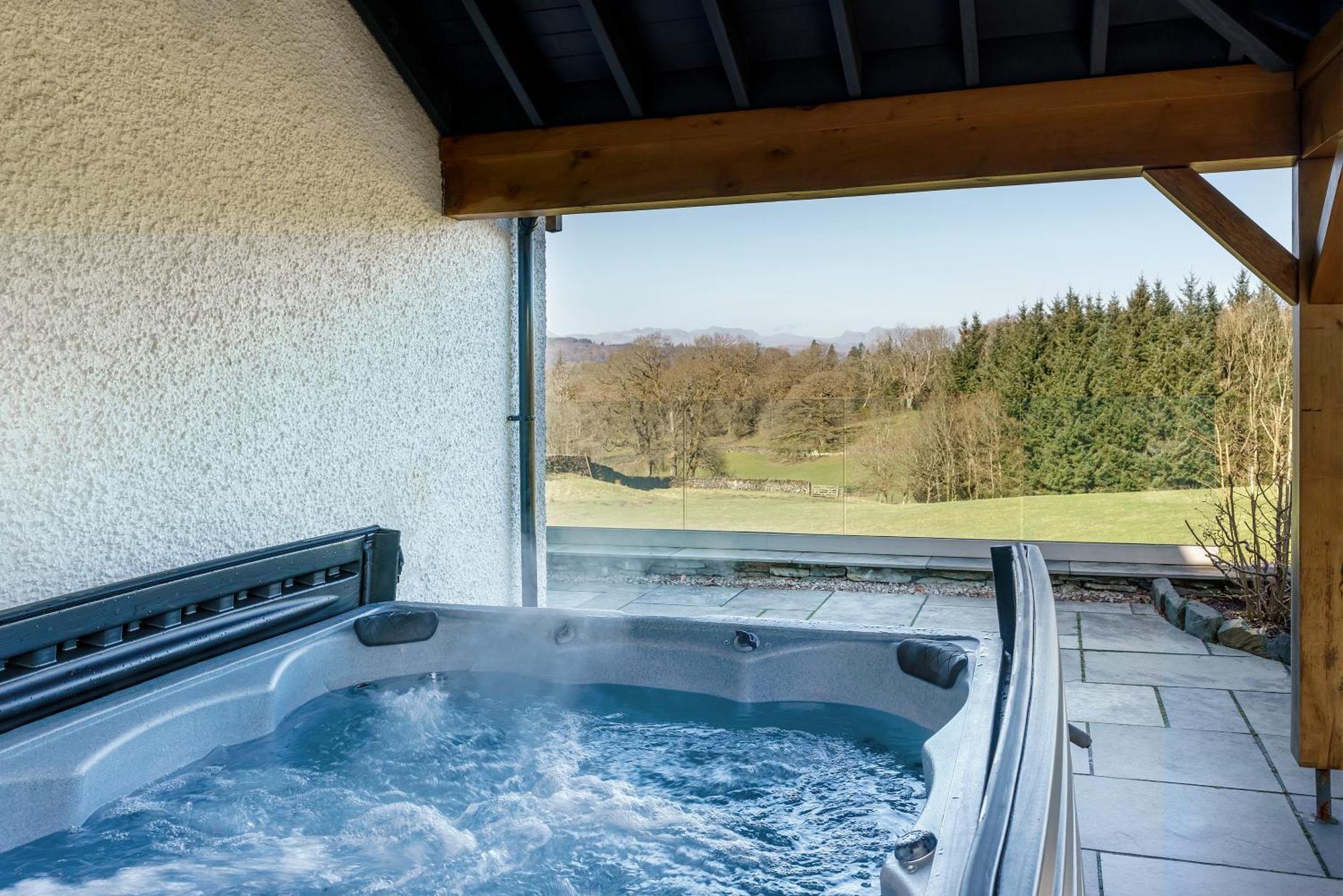 Cleabarrow View Villa Windermere Bilik gambar